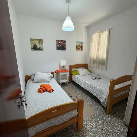 게스트하우스 La Casita De Becquer Compartidas *