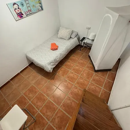 Gasthuis La Casita De Becquer Compartidas