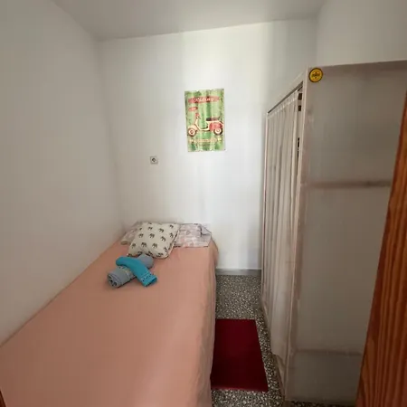 Gasthuis La Casita De Becquer Compartidas