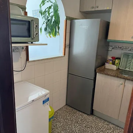 La Casita De Becquer Compartidas Gasthuis