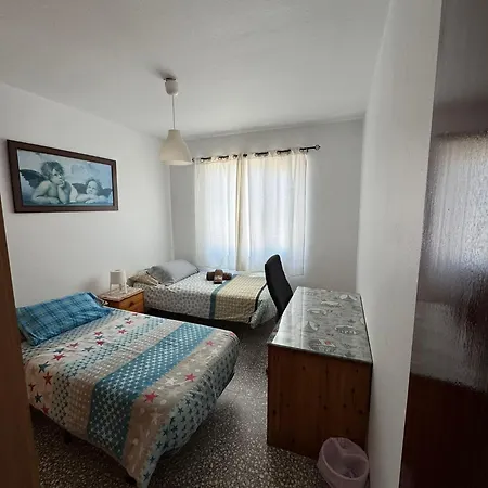 Gasthuis La Casita De Becquer Compartidas *