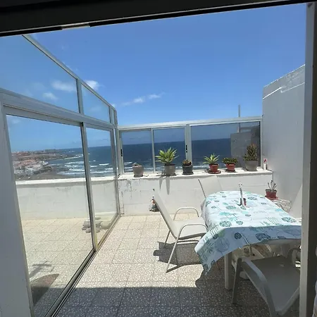 La Casita De Becquer Compartidas Playa Del Hombre