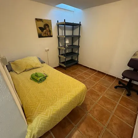 La Casita De Becquer Compartidas