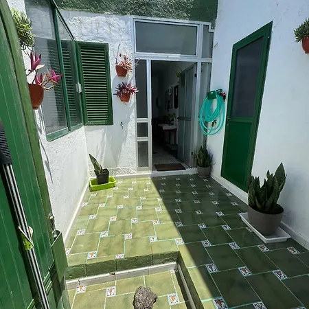 La Casita De Becquer Compartidas Gasthuis *