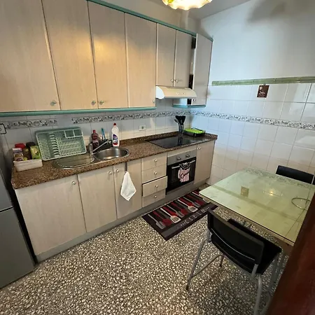 La Casita De Becquer Compartidas Playa Del Hombre